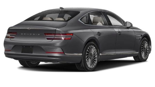 2024 Genesis Electrified G80 Advanced