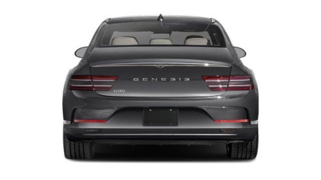 2024 Genesis Electrified G80 Advanced