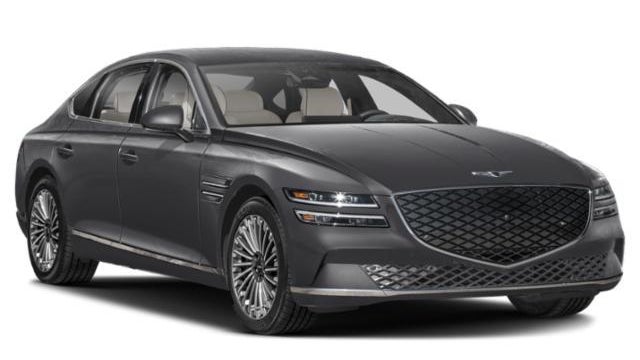 2024 Genesis Electrified G80 Advanced