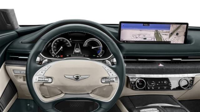 2024 Genesis Electrified G80 Advanced