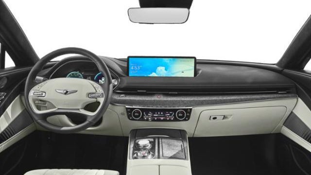 2024 Genesis Electrified G80 Advanced
