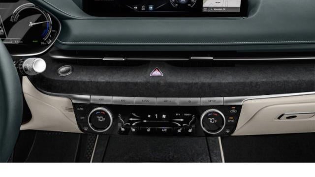2024 Genesis Electrified G80 Advanced