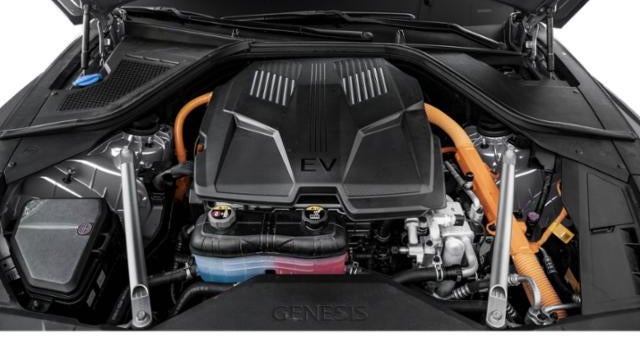2024 Genesis Electrified G80 Advanced