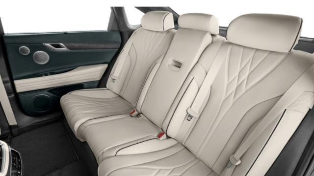 2024 Genesis Electrified G80 Advanced