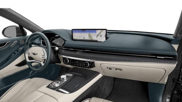 2024 Genesis Electrified G80 Advanced