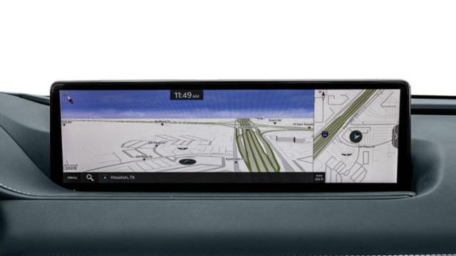 2024 Genesis Electrified G80 Advanced