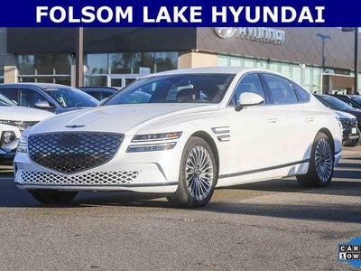 2023 Genesis Electrified G80 AWD 4DR Sedan
