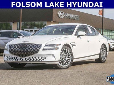 2023 Genesis Electrified G80 AWD 4DR Sedan