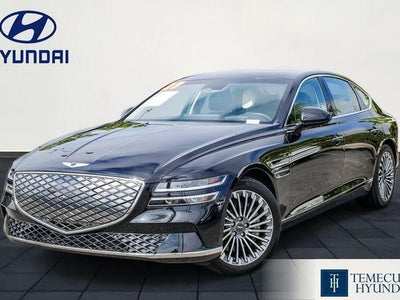 Photo of a 2023 Genesis Electrified G80 AWD 4DR Sedan for sale