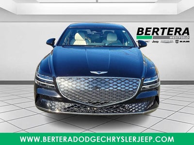 Photo of a 2023 Genesis Electrified G80 AWD 4DR Sedan for sale