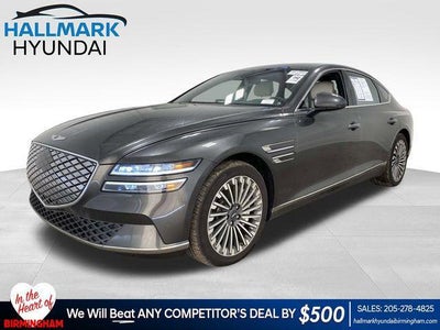 Photo of a 2024 Genesis Electrified G80 AWD Advanced 4DR Sedan for sale