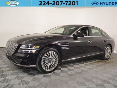 Photo of a 2024 Genesis Electrified G80 AWD Advanced 4DR Sedan for sale