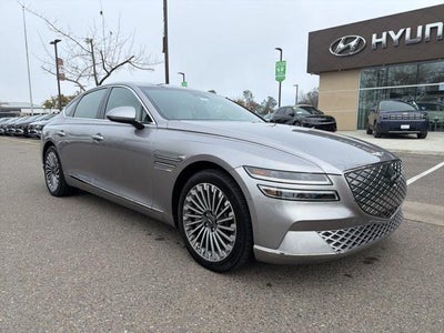 Photo of a 2023 Genesis Electrified G80 AWD 4DR Sedan for sale