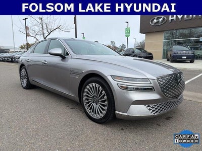 Photo of a 2023 Genesis Electrified G80 AWD 4DR Sedan for sale