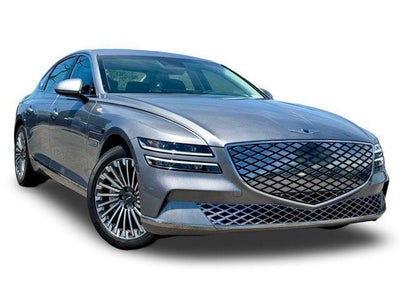 2024 Genesis Electrified G80 AWD Advanced 4DR Sedan