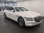 2023 Electrified G80 Thumbnail 3