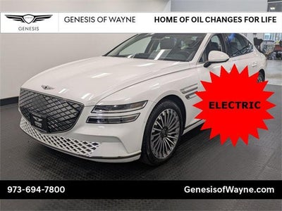 Photo of a 2023 Genesis Electrified G80 AWD 4DR Sedan for sale
