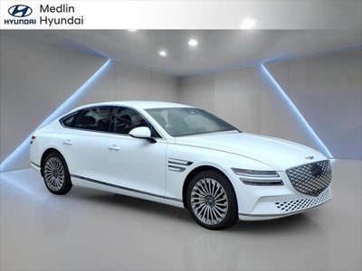Photo of a 2024 Genesis Electrified G80 AWD Advanced 4DR Sedan for sale