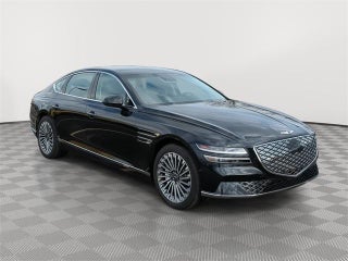 2024 Genesis Electrified G80 with Vik Black Exterior