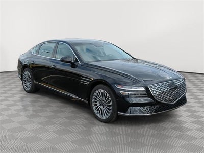 Photo of a 2024 Genesis Electrified G80 AWD Advanced 4DR Sedan for sale