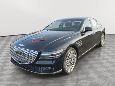 Photo of a 2024 Genesis Electrified G80 AWD Advanced 4DR Sedan for sale