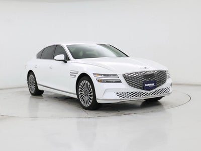 Photo of a 2024 Genesis Electrified G80 AWD Advanced 4DR Sedan for sale