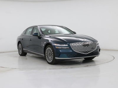 Photo of a 2024 Genesis Electrified G80 AWD Advanced 4DR Sedan for sale