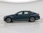 2024 Electrified G80 Thumbnail 3