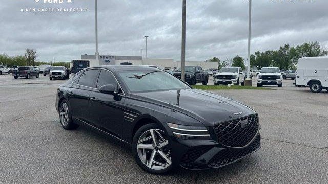 Preowned 2025 Genesis G80 3.5T Sport Advanced for Sale
