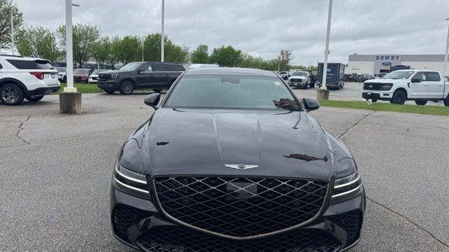 2025 Genesis G80 3.5T Sport Advanced