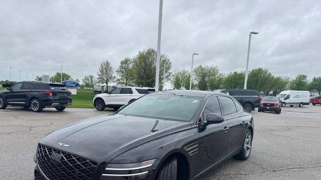 2025 Genesis G80 3.5T Sport Advanced