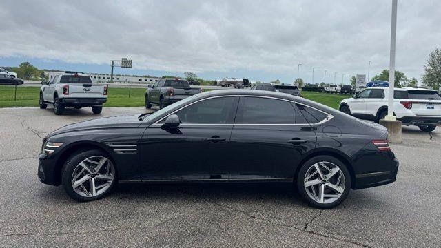 2025 Genesis G80 3.5T Sport Advanced