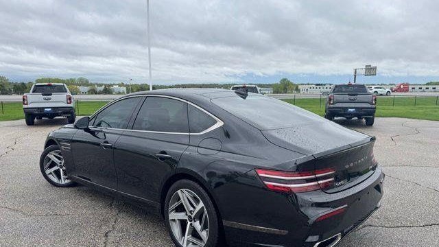 2025 Genesis G80 3.5T Sport Advanced