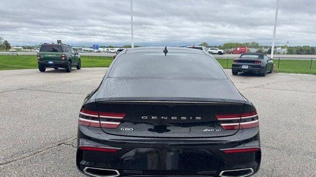 2025 Genesis G80 3.5T Sport Advanced