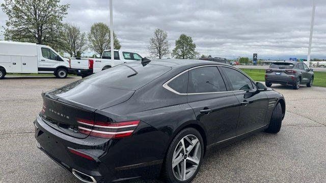 2025 Genesis G80 3.5T Sport Advanced
