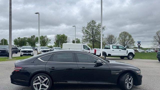 2025 Genesis G80 3.5T Sport Advanced