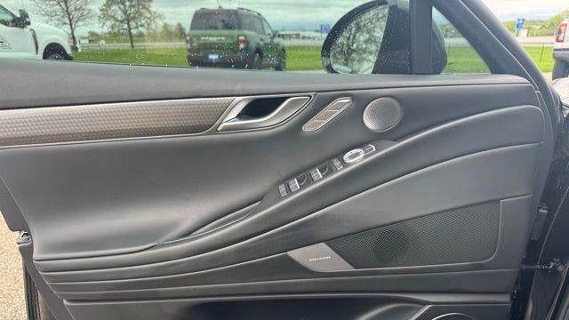 2025 Genesis G80 3.5T Sport Advanced