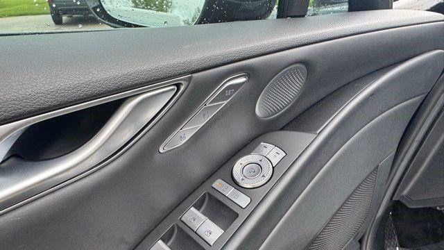 2025 Genesis G80 3.5T Sport Advanced