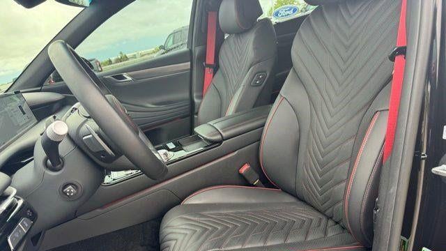 2025 Genesis G80 3.5T Sport Advanced