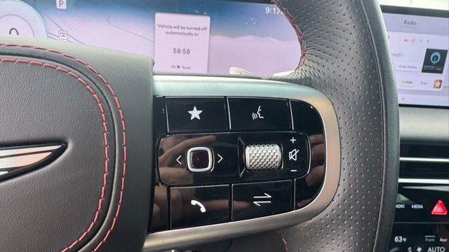 2025 Genesis G80 3.5T Sport Advanced