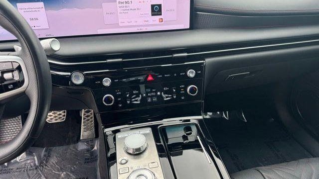 2025 Genesis G80 3.5T Sport Advanced