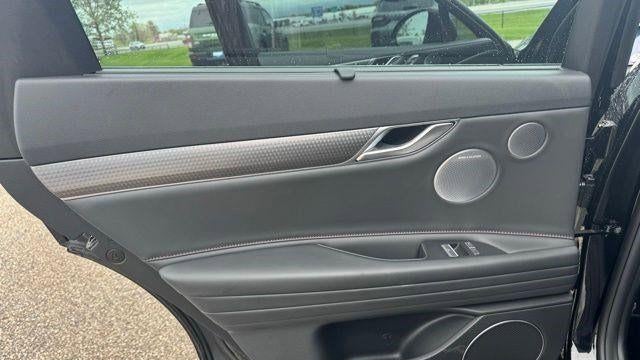 2025 Genesis G80 3.5T Sport Advanced