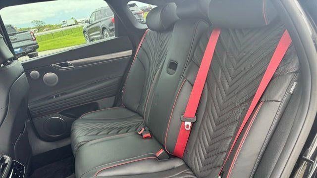 2025 Genesis G80 3.5T Sport Advanced