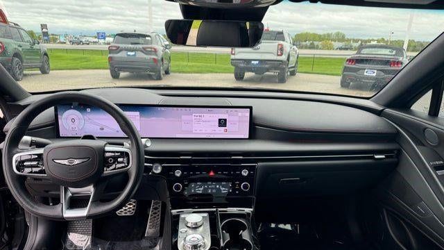 2025 Genesis G80 3.5T Sport Advanced