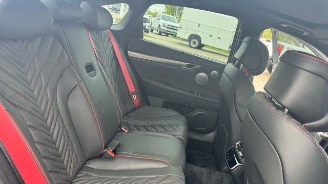 2025 Genesis G80 3.5T Sport Advanced