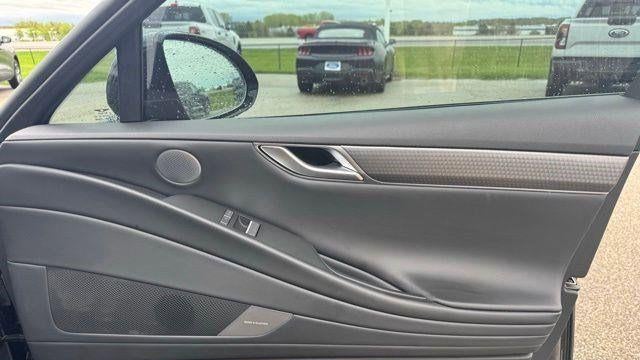 2025 Genesis G80 3.5T Sport Advanced