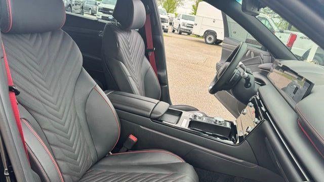 2025 Genesis G80 3.5T Sport Advanced
