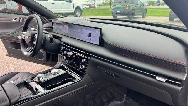 2025 Genesis G80 3.5T Sport Advanced