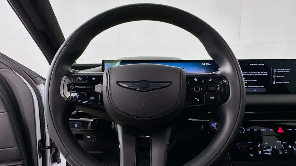 2026 Genesis G80 3.5T Prestige Black