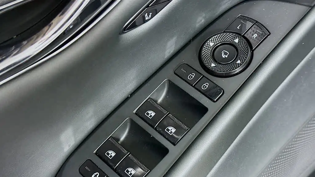 2026 Genesis G80 3.5T Prestige Black